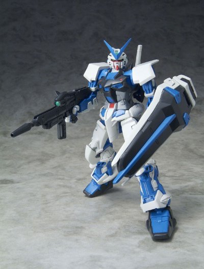 MS In Action アストレイ・蓝色フレーム