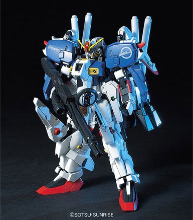 HGUC 1/144   EX-S高达