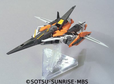 HCM Pro 47-00 高达00(ダブルオー) 高达キュリオス