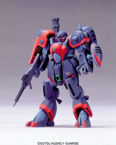 機動戦士V高达 1/144 ゾ莉迪雅