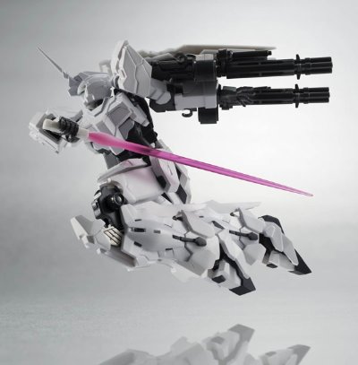 ROBOT魂 -ロボット魂-〈SIDE MS〉フルアーマー独角兽高达 『高达UC』より