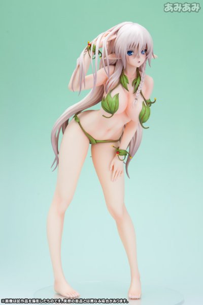 女皇之刃 美丽女斗士们 阿莱茵