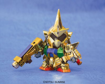 BB戦士 武者百士貴(ムシャヒャクシキ)