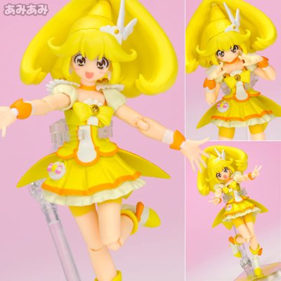 S.H.フィギュアーツ キュアピース