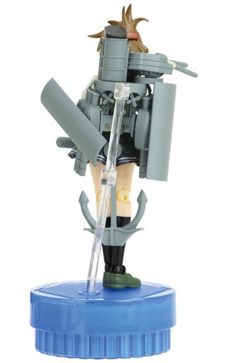 Microman Arts 舰队Collection-舰娘- MA1016 驱逐舰 电