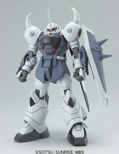 HG 1/144 グフイグナイテッド イザーク機