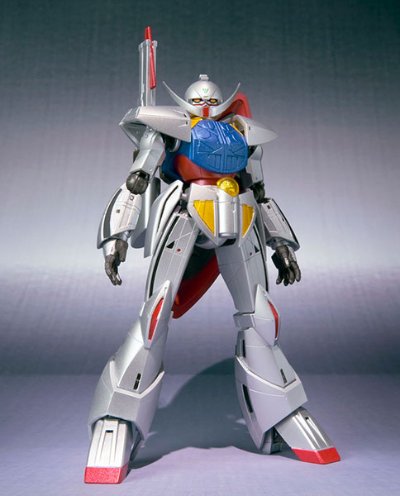 ROBOT魂〈SIDE MS〉∀高达 SYSTEM ∀-99 (WD-M01) ∀ 高达 Nano Skin Finish Ver.