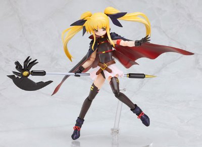 actsta 魔法少女奈叶 The MOVIE 1st 菲特