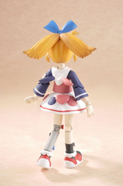 プチぷりちぃー フィギュアシリーズ No.28 香花 可动手办(ふしぎ魔法ファンファンファーマシィー)