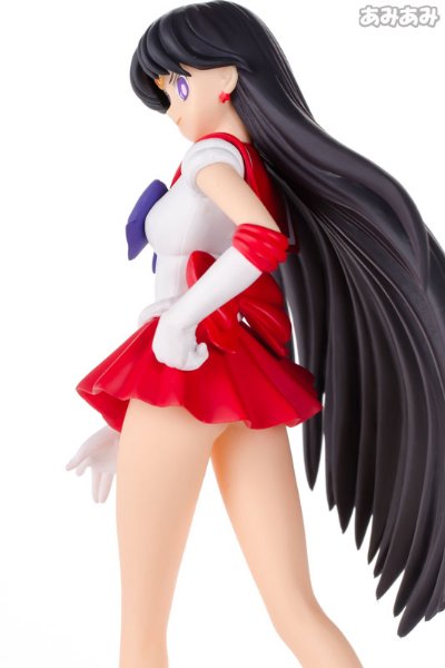 美少女战士 Girls Memories figure of SAILOR MARS セーラーマーズ