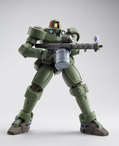 ROBOT魂 -ロボット魂-〈SIDE MS〉 里欧(モスグリーン) 『新機動戦記高达W』より