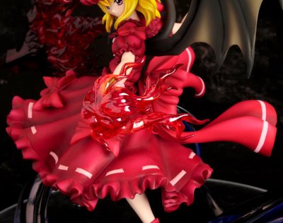 东方Project 特別編 蕾米莉亚・斯卡雷特 神槍ver. クリムゾンカラー