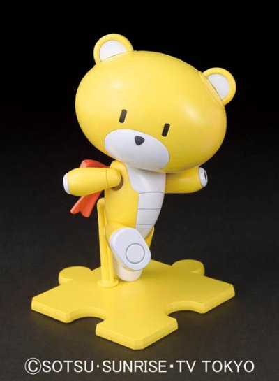 1/144 プチッガイ ウイニングイエロー