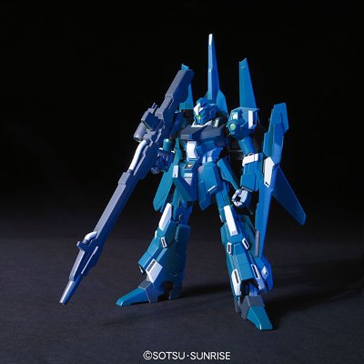 HGUC 1/144 机动战士高达UC RGZ-95C 里歇尔C型（队长机）