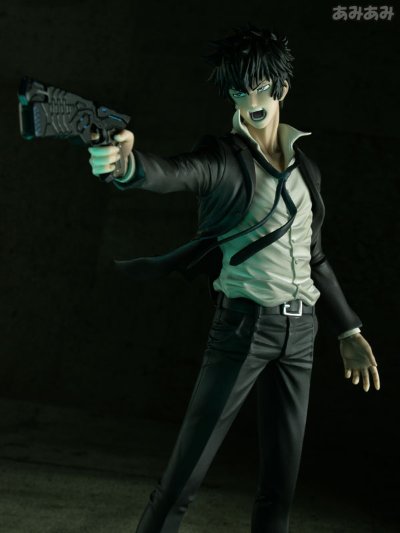 mensHdge technical statue No.1 PSYCHO-PASS サイコパス 狡噛慎也