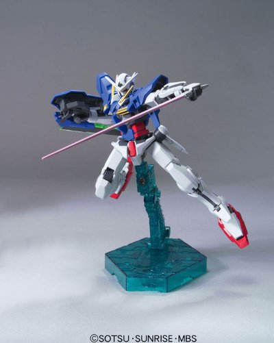 HG00#44 1/144 机动战士高达00 第二季 GN-001REII 能天使高达修复型II
