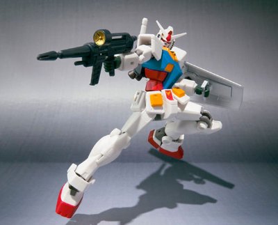 【初回特典付き】 ROBOT魂 〈SIDE MS〉机动战士高达 RX-78-2 高达