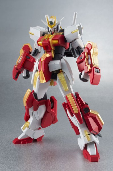 ROBOT魂 〈SIDE MS〉机动战士高达EXA 极限高达 Type-Leos 异化面