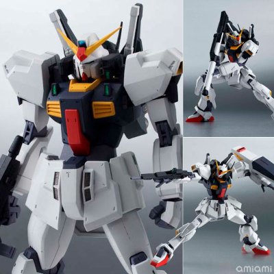 ROBOT魂〈SIDE MS〉机动战士Z高达 RX-178 高达Mk-II (奥古样式)