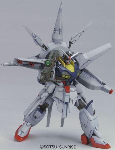 HG 1/144 R13 神喻高达