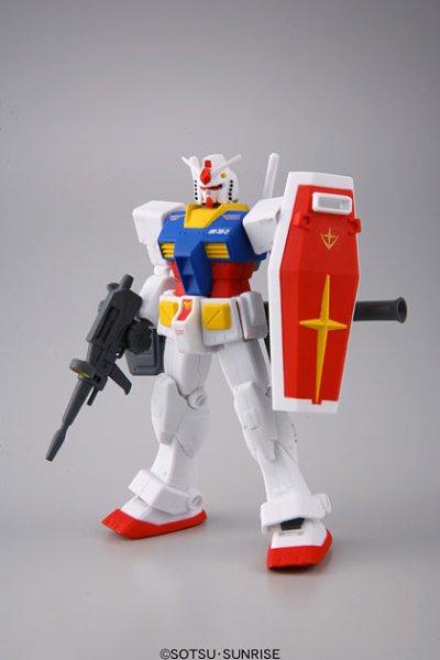 スピードグレードコレクション01 RX-78-2高达（機動戦士高达）
