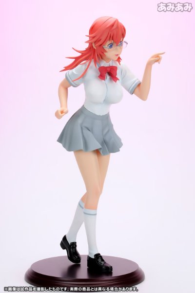 在盛夏等待 贵月一歌 1/4.5 ポリレジンフィギュア