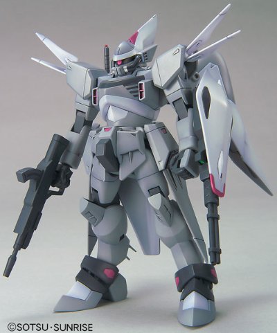 HG  Gundam SEED#R07 机动战士高达SEED ZGMF-515 希古