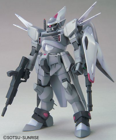 HG 1/144 R07 モビルシグー 『机动战士高达SEED』より（再贩）[BANDAI SPIRITS]《０５月予约》