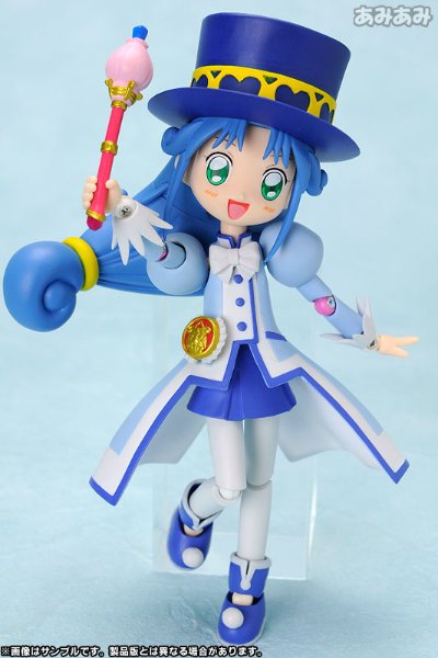 プチぷりちぃー ふしぎ星のふたご姫 莲伊恩 可动手办