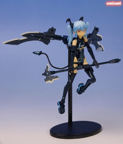 武装神姫ライトアーマー 芭萝娜