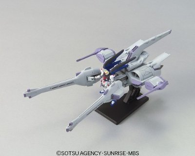 高达コレクション 1/400 ミー缇雅ユニット（SEED版）