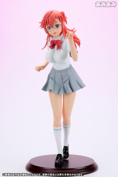 在盛夏等待 贵月一歌 1/4.5 ポリレジンフィギュア