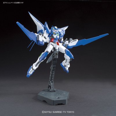 HGBF 高达创战者 惊异能天使高达