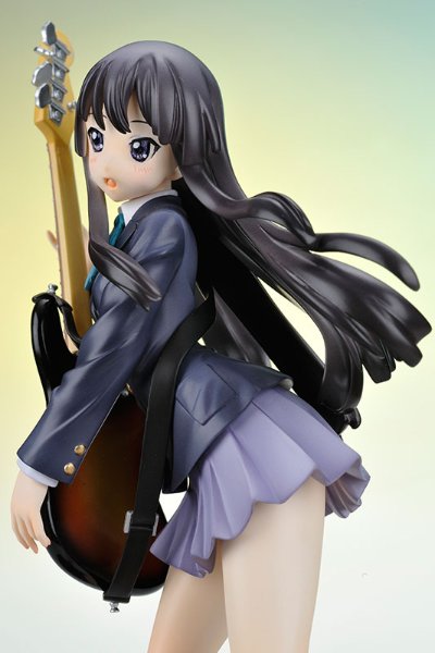 轻音少女！ 秋山澪