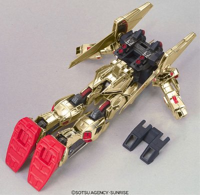 HCM Pro 10-01 百式 ゴールドコーティングVer.