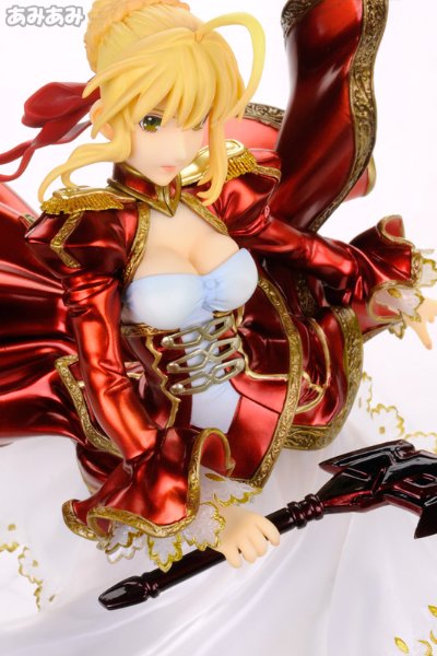 Fate/EXTRA セイバーエクストラ