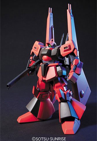 中文名称hguc1144机动战士高达zzrms099b狂飙迪亚斯