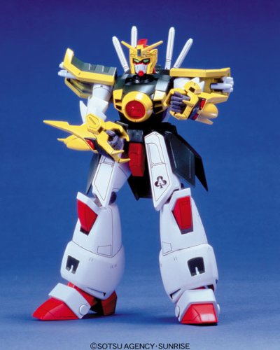 機動武闘伝G高达 1/100 龙高达