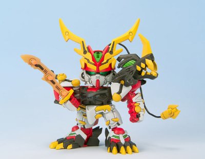 BB戦士 破牙丸(バキマル)