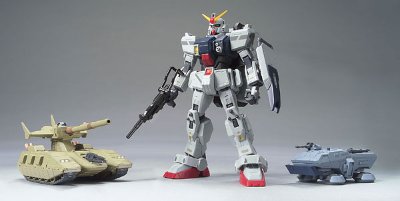 HCM Pro G-BOX 連邦軍MS小隊 最前線SET