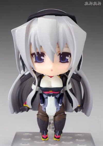 粘土人 #287 境界上的地平线 赫莱森・阿利亚达斯特 制服（電撃屋限定）