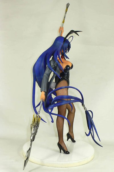 一騎当千 集鍔闘士血風録 関羽雲長 バニーver.