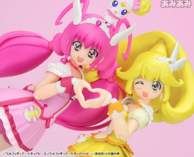 S.H.フィギュアーツ キュア哈比