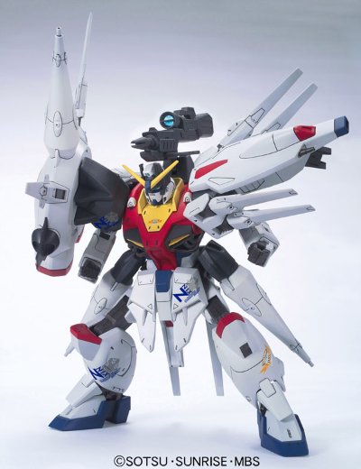 1/100 高达SEED DESTINY 妮柯斯プロヴィデンス
