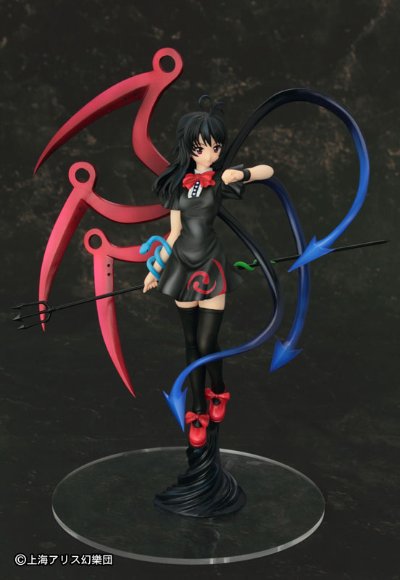 东方Project 1/8 未確認幻想飛行少女 封兽鵺