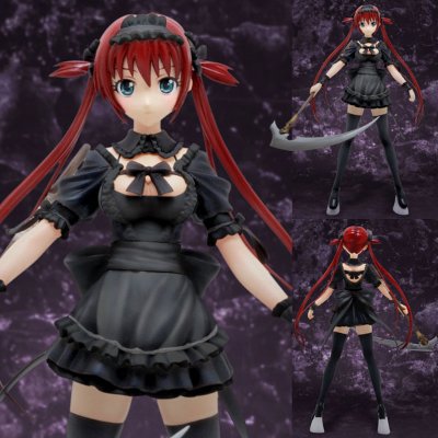 女皇之刃 冥土へ誘うもの艾丽 -黑カラー-