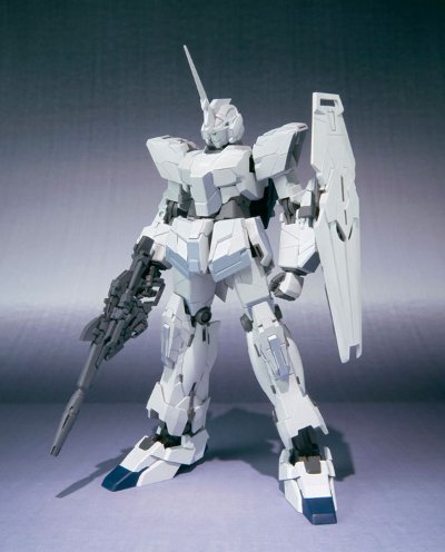 ROBOT魂〈SIDE MS〉 机动战士高达UC 独角兽高达（独角兽模式）