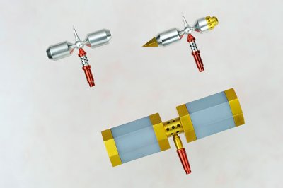 魔法少女奈叶StrikerS ユニゾン 维塔