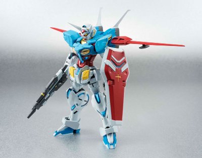 ROBOT魂〈SIDE MS〉高达G之复国运动 YG-111 高达 G-Self