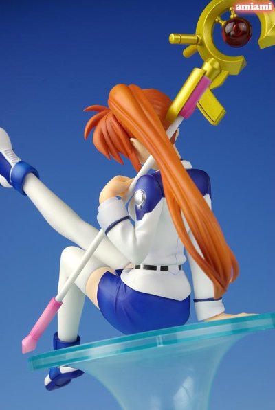 魔法少女奈叶StrikerS 高町奈叶 教導隊制服Ver.
